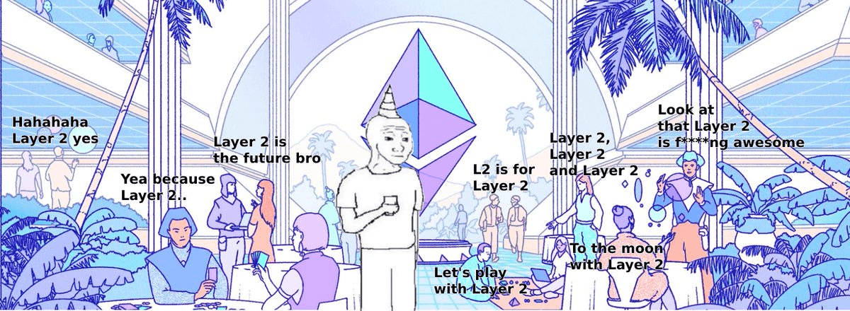 什么是 Layer 2 ？