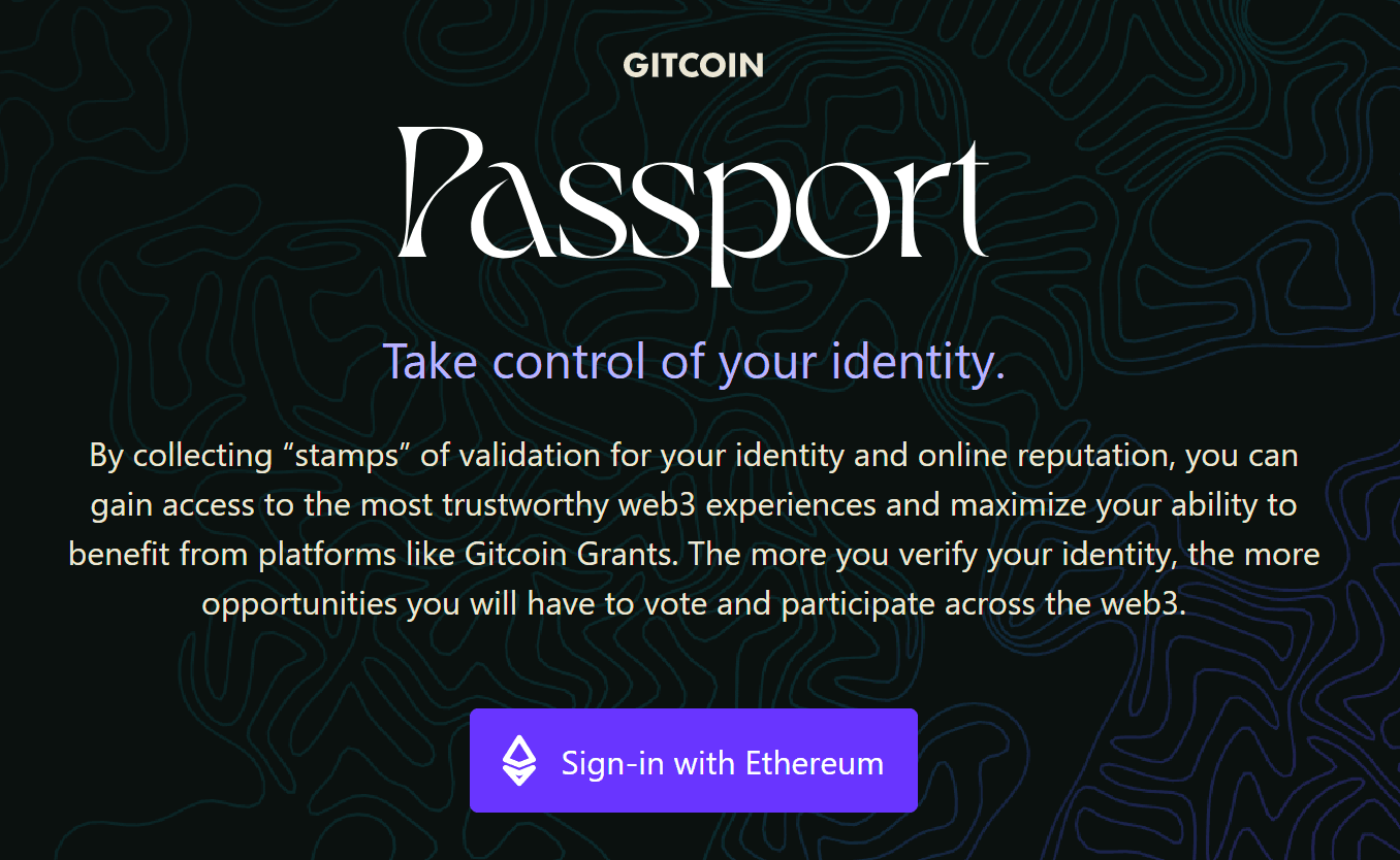 Gitcoin Grants 多项目空投指南