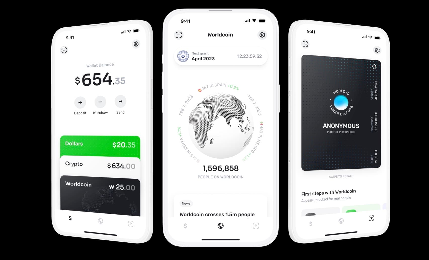 Worldcoin 空投教程