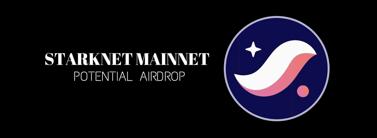 Starknet 主网: 空投教程